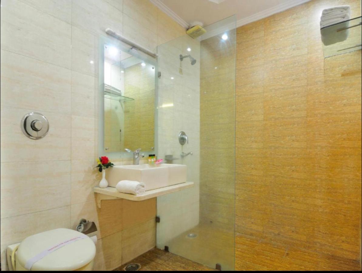 The Aster Karol Bagh Homely Atmosphere Ню Делхи Екстериор снимка
