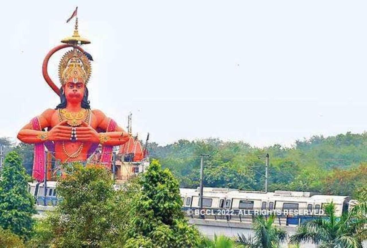 The Aster Karol Bagh Homely Atmosphere Ню Делхи Екстериор снимка