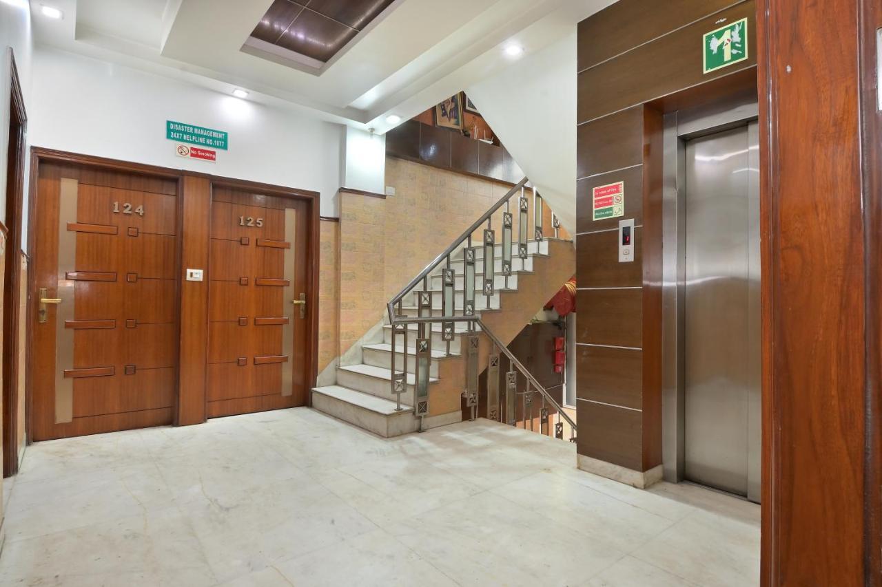 The Aster Karol Bagh Homely Atmosphere Ню Делхи Екстериор снимка