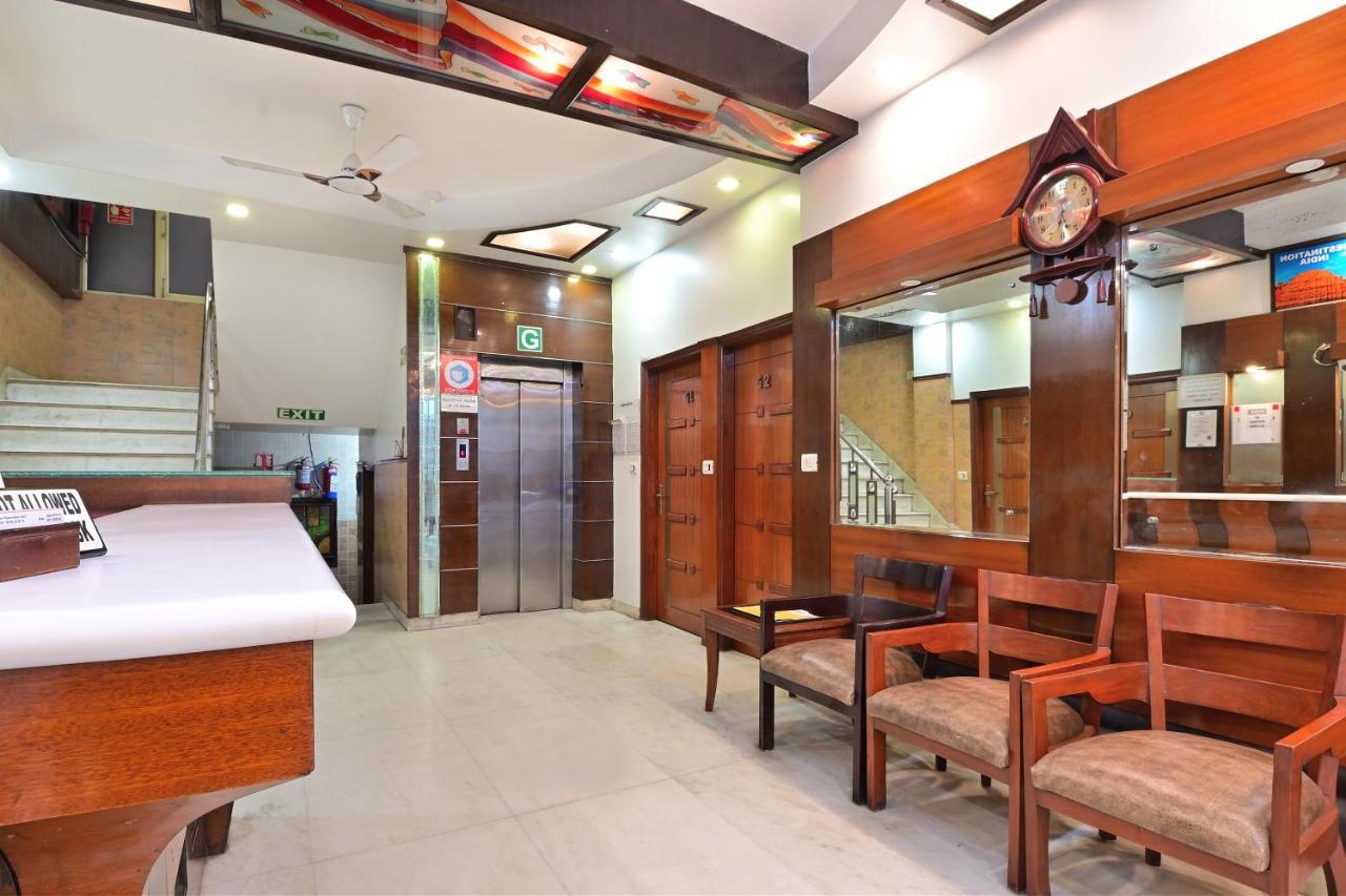 The Aster Karol Bagh Homely Atmosphere Ню Делхи Екстериор снимка