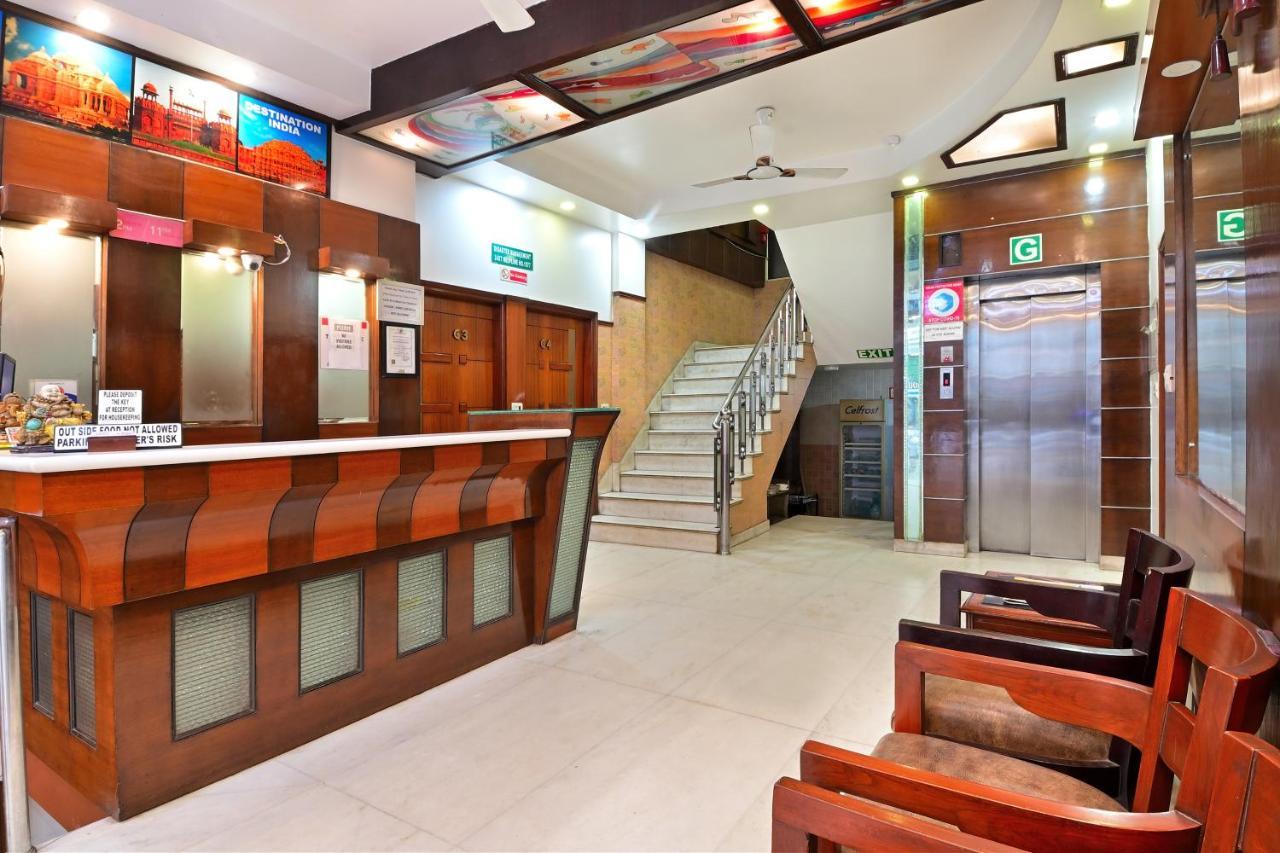 The Aster Karol Bagh Homely Atmosphere Ню Делхи Екстериор снимка